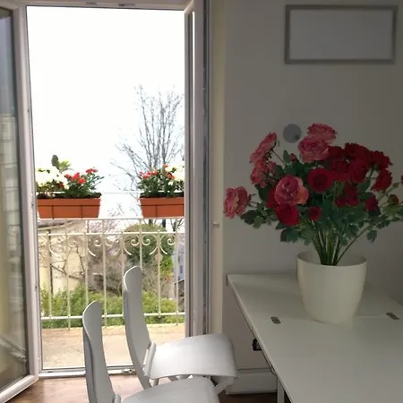 Three Bedrooms Amazing Lake View Apartment Lugano